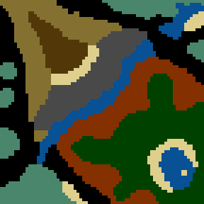 Underground minimap of -{Апокалипсис}-