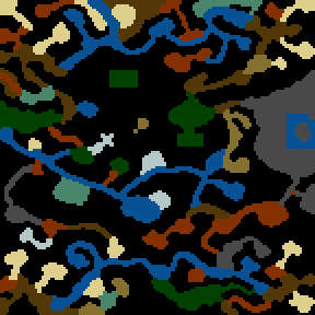Underground minimap of {Кипение} {Небес}