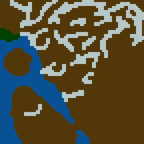 Surface minimap of {СЗ}Ловцы душ