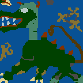 Surface minimap of {Школьные Войны}