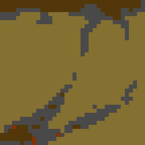 Underground minimap of {乾乾}