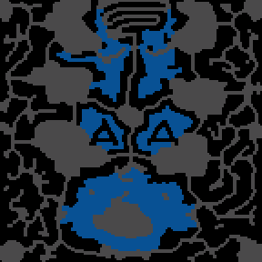 Underground minimap of АД или РАЙ