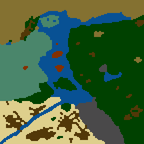 Surface minimap of Аргобан