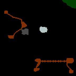 Underground minimap of Аргобан