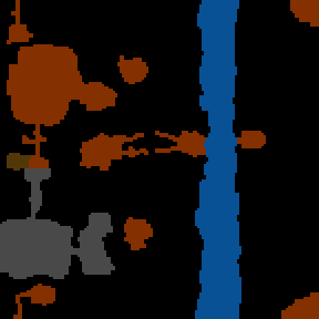 Underground minimap of Артефакт Мудрасти