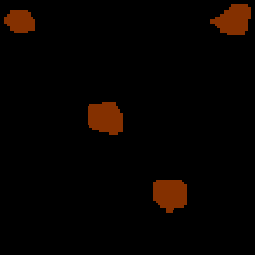Underground minimap of Бароны Земель Героев