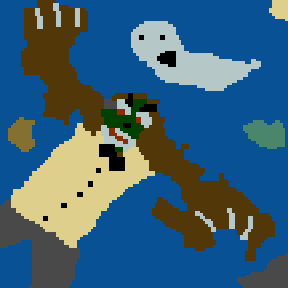 Surface minimap of Безумие