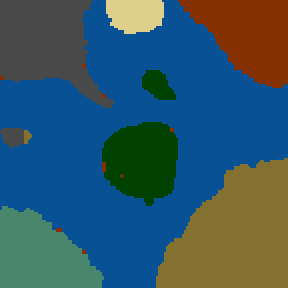 Underground minimap of Бессоница
