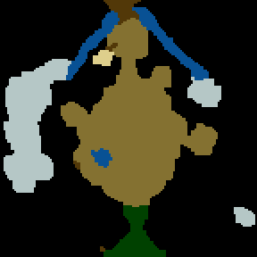 Underground minimap of Бешенные маги
