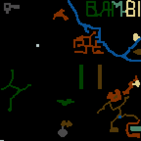 Underground minimap of Битвы Единения