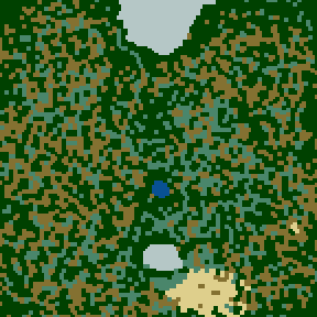 Surface minimap of Великая война