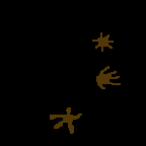 Underground minimap of Великий батлл