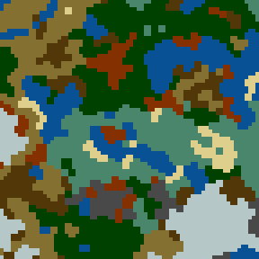 Surface minimap of Вечная ложь