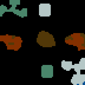 Underground minimap of Вкус драконьей крови. Дуэль.
