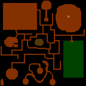 Underground minimap of Война в Драконьем заливе