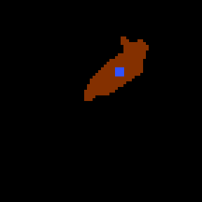 Underground minimap of Война за ресурсы