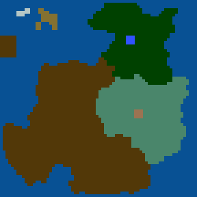 Surface minimap of Восстание