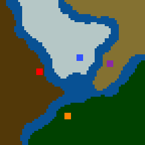 Surface minimap of Всего лишь визит