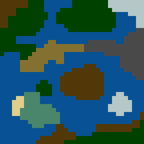 Surface minimap of Да кто же я такой?!