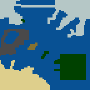 Surface minimap of Двое против одного