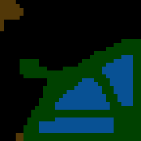 Underground minimap of Дездемона и Отелло
