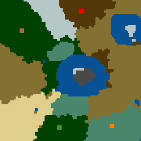 Surface minimap of Делитесь и Побеждайте (С)