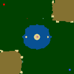 Surface minimap of Дефматч!!!