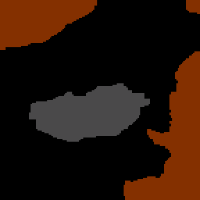 Underground minimap of Дикие Земли: проблемы с магией
