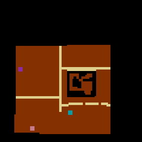 Underground minimap of Долина Могущества и Силы