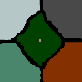 Underground minimap of Доставь Сферу!