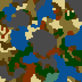 Surface minimap of Дьявольский гамбит