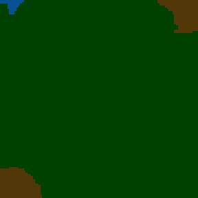 Surface minimap of Знакомтво со Смертью