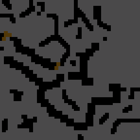 Underground minimap of Знамение пути