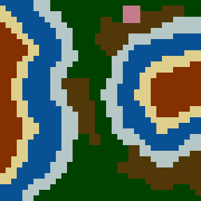 Underground minimap of Из двух зол...