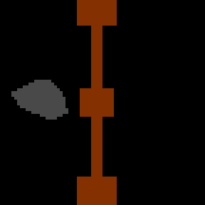 Underground minimap of Камни, поле и трясина