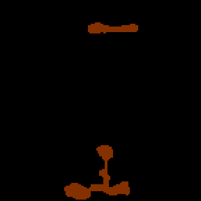 Underground minimap of Кольцо лжи