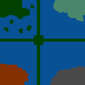 Surface minimap of Конный чемпионат