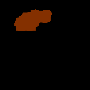 Underground minimap of Королевства в Хаосе.