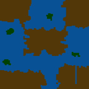 Surface minimap of Кто герой