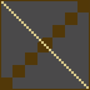Underground minimap of Лабиринт монстров