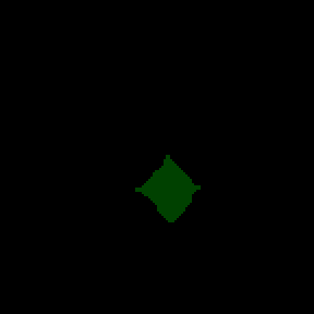 Underground minimap of Ледниковый период