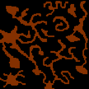 Underground minimap of Ледяной Перевал