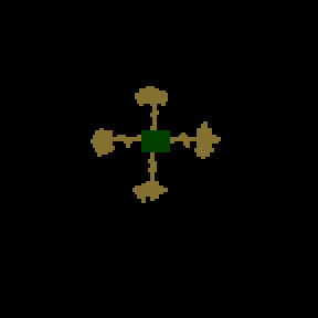 Underground minimap of Месть Крыссы