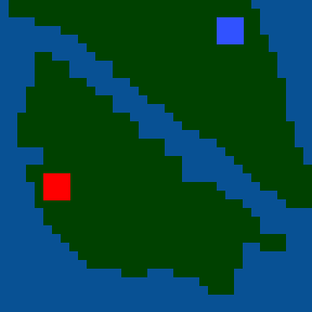 Surface minimap of Мир Сопряжений