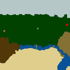 Surface minimap of Н. Перумову посвящается