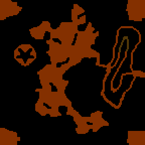 Underground minimap of Новый Порядок