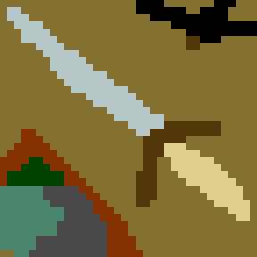 Surface minimap of Новый Хан