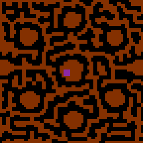 Underground minimap of Опоздавшие к лету (Союзники)