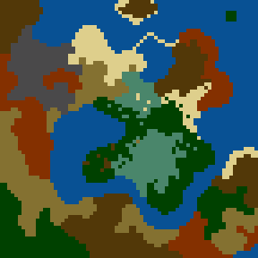 Underground minimap of Освободитель