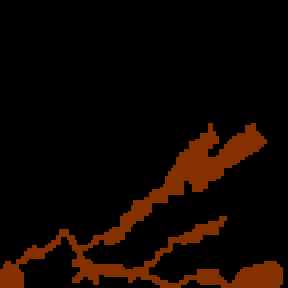 Underground minimap of Охотник на вампиров